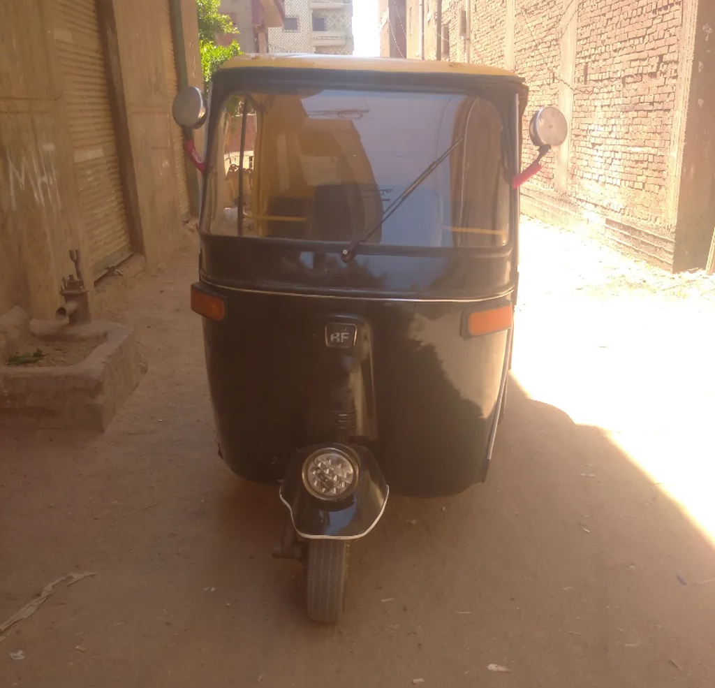 توك توك 2007 فاتورة