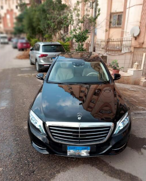 مرسيدس بنز موديل أخر 2015