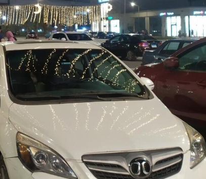 سينوفا A1 2015 مستعملة