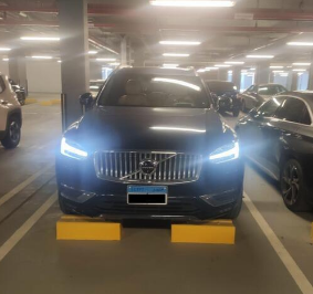 فولفو XC 90 2020 مستعملة