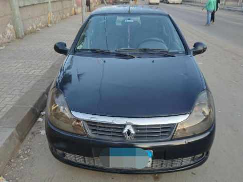 رينو سيمبول 2009