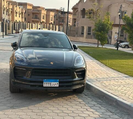 بورش ماكان 2022