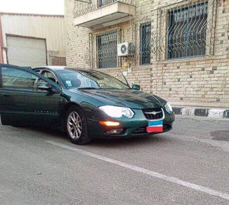 كرايسلر M300 1999 مستعملة
