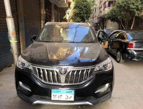 بريلیانس V6 2020