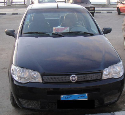 فيات باليو 2006