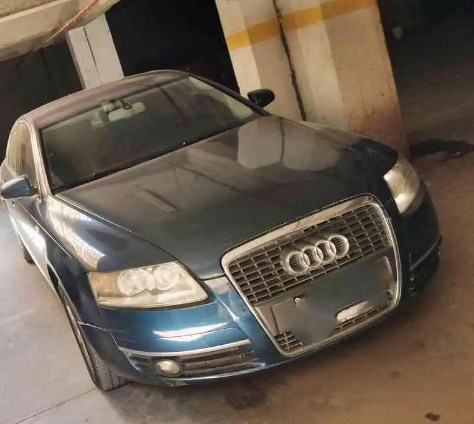 أودي A6 2008