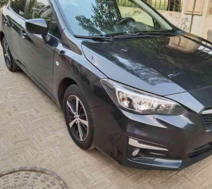 سوبارو امبريزا 2019