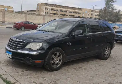 كرايسلر باسيفيكا 2007 مستعملة