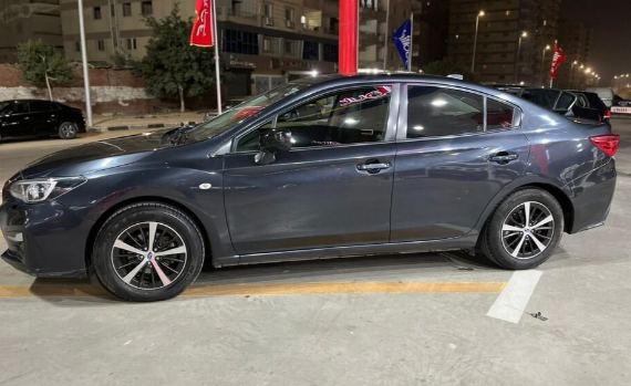 سوبارو امبريزا 2019