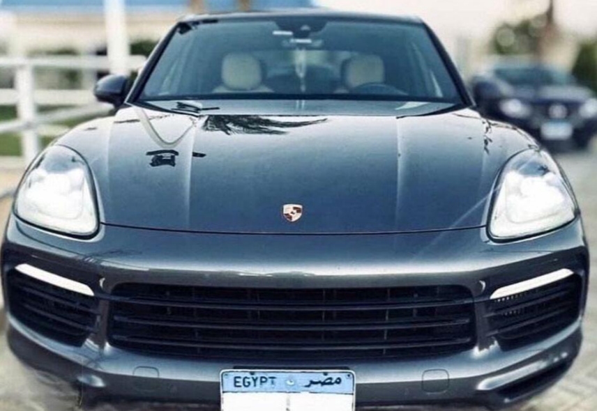 بورش كايين اس 2019