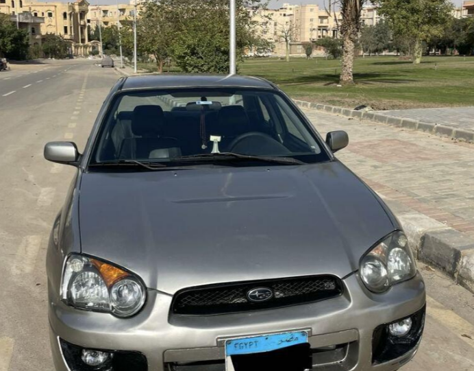 سوبارو امبريزا 2005