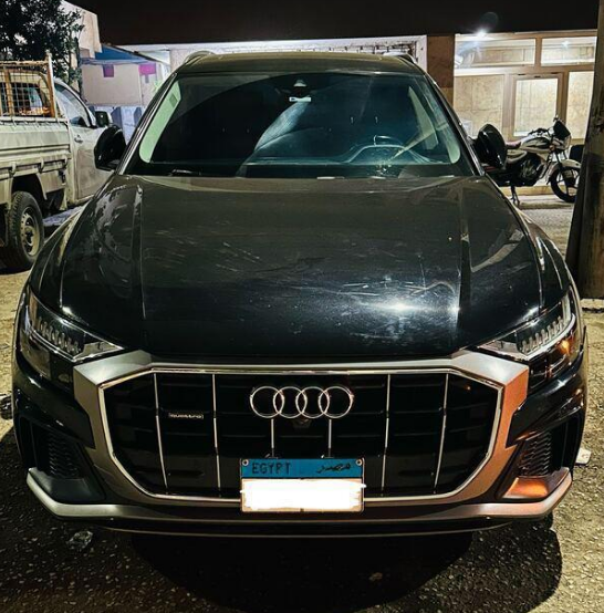 أودي Q8 2020