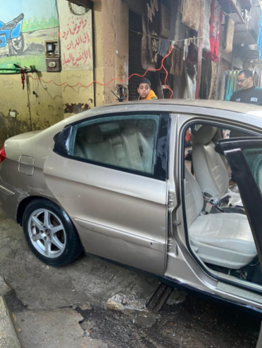 اسبيرانزا اسبيرانزا M11 2011