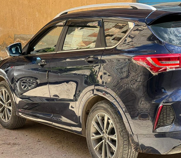 جيتور X70 2021 مستعملة