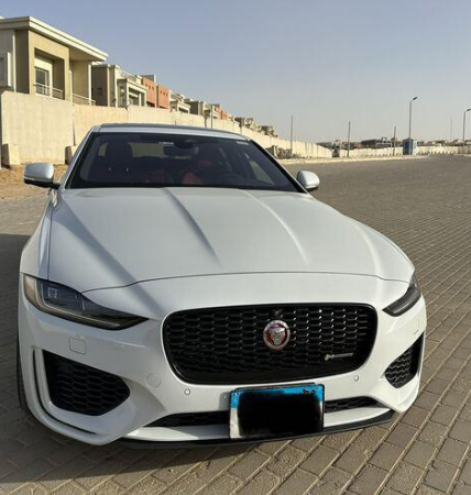 جاكوار XE 2021 مستعملة