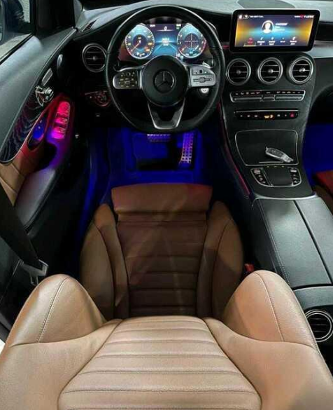 مرسيدس بنز GLC 200 2020