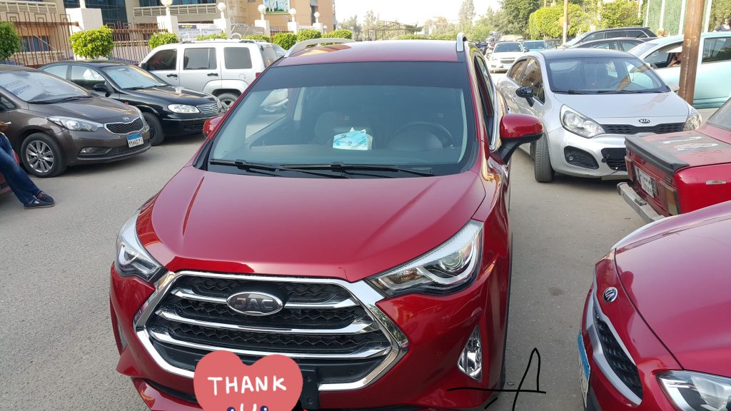 جاك S3 2019