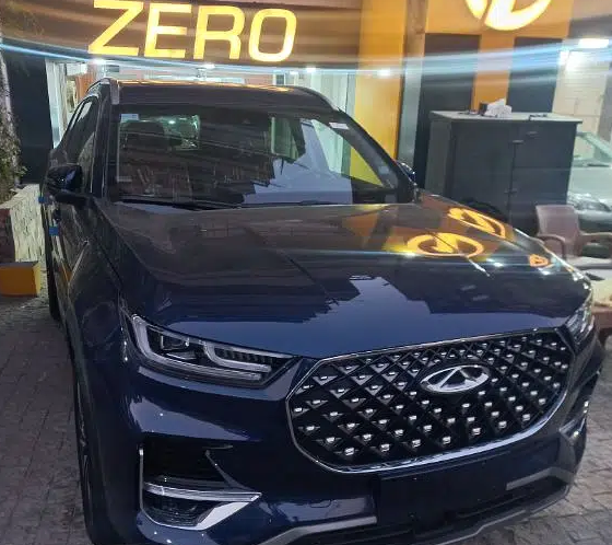 شيري تيجو 8 2024