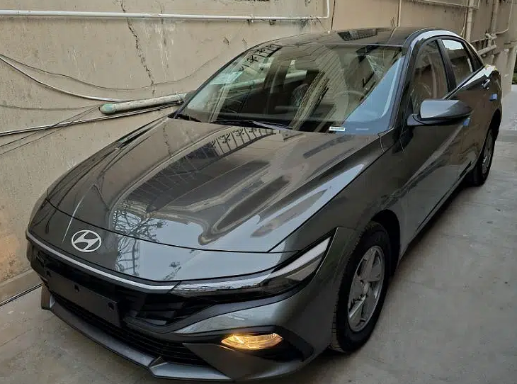 هيونداي إلنترا 2024