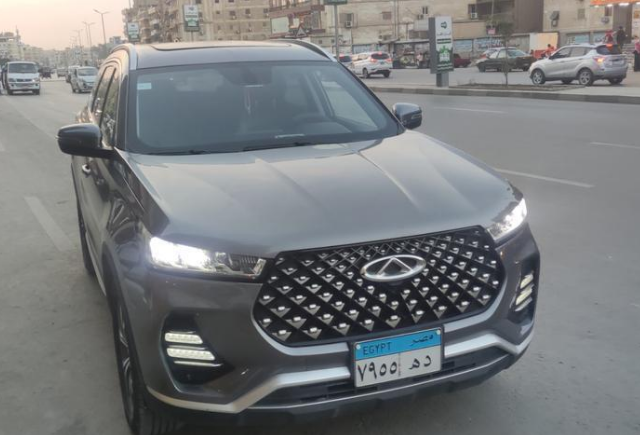 شيري تيجو 7 برو 2022