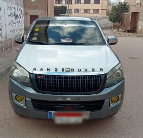 ايسوزو دي ماكس 2014 مستعملة