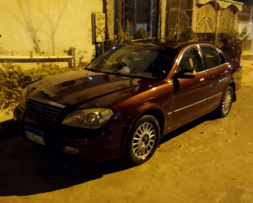 اسبيرانزا اسبيرانزا A620 2007