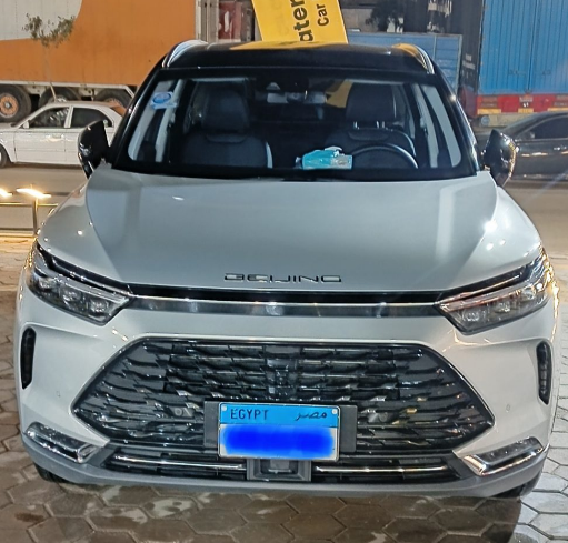 بايك X7 2023 مستعملة