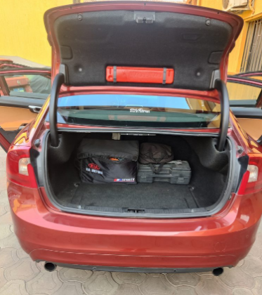 فولفو S60 2015