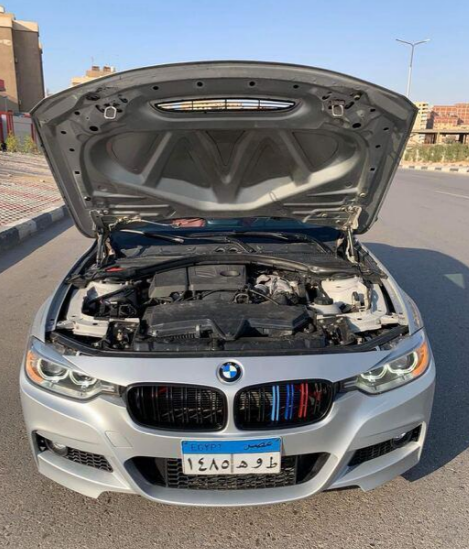 بي إم دبليو 316i 2013