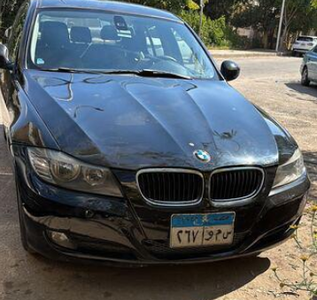 بي إم دبليو 316i 2010