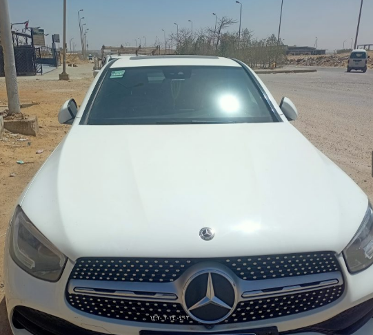 مرسيدس بنز GLC 200 2020