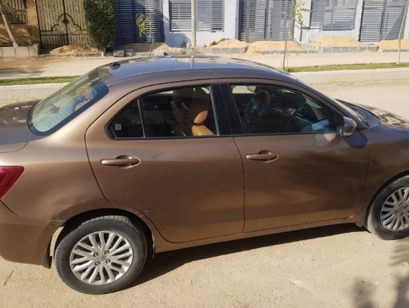 سوزوكي ديزاير 2022