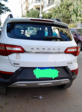 سينوفا X25 2017 مستعملة