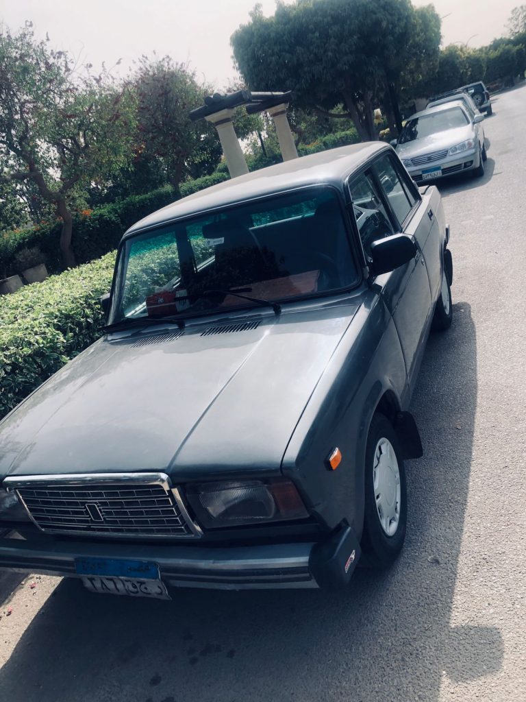 لادا 2107 2010