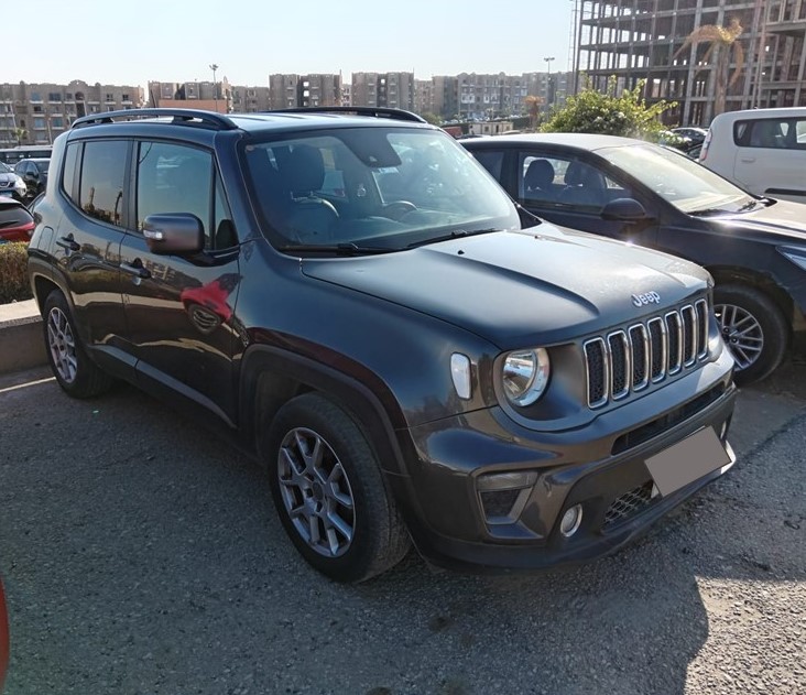 جيب رينيجيد 2019