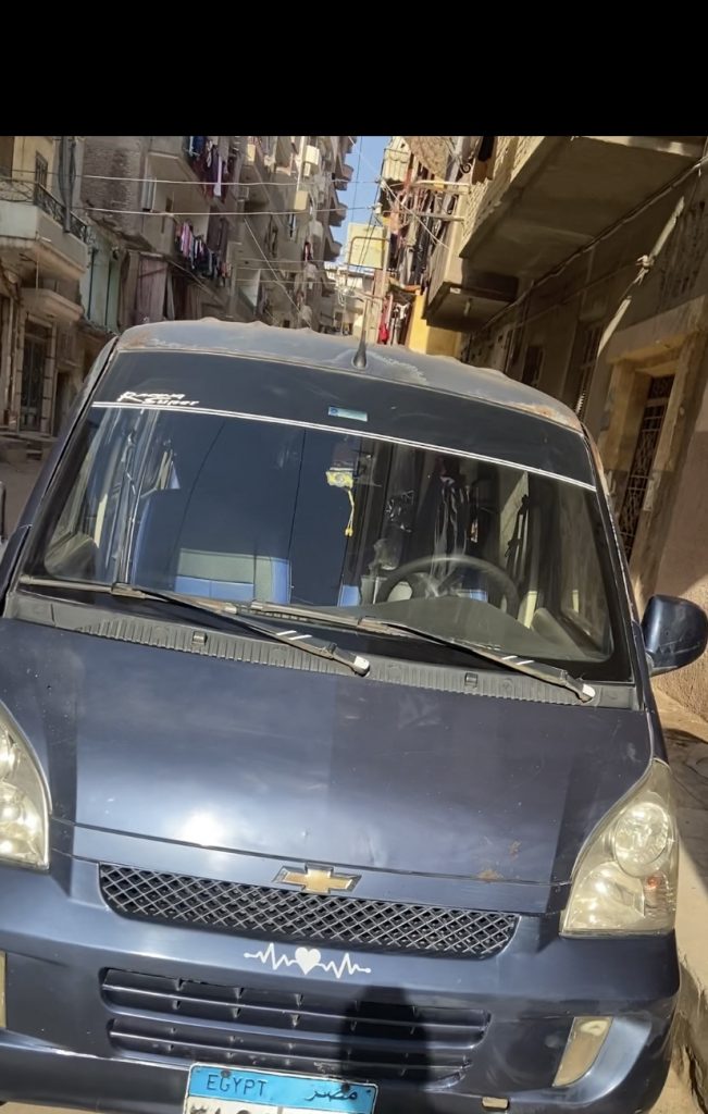 شيفروليه N300 2014