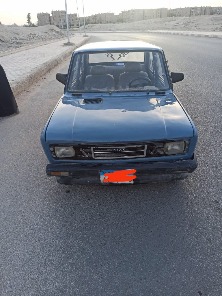 فيات 128 1988