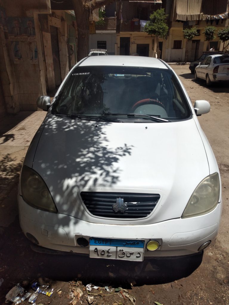 سابيا تيبا 2014 مستعملة