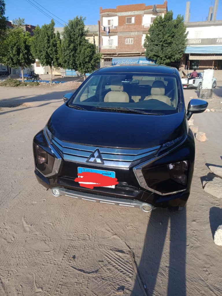 ميتسوبيشي اكسباندر 2019