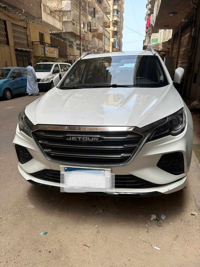 جيتور X70 2021 مستعملة