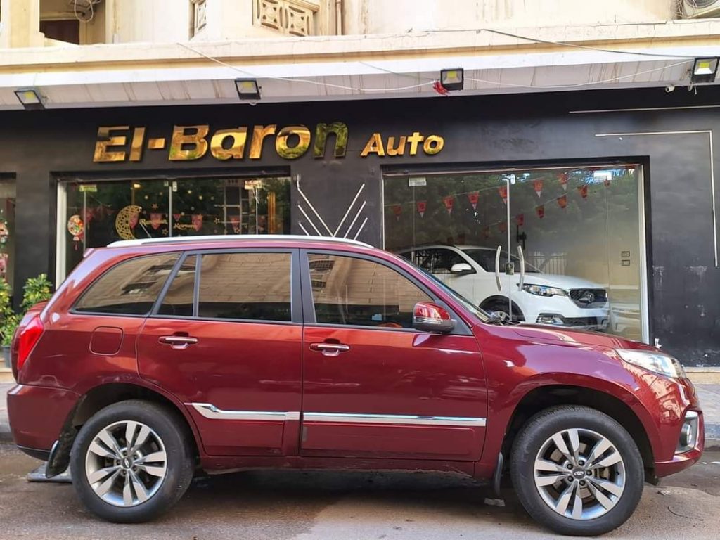 شيري تيجو 3 2021