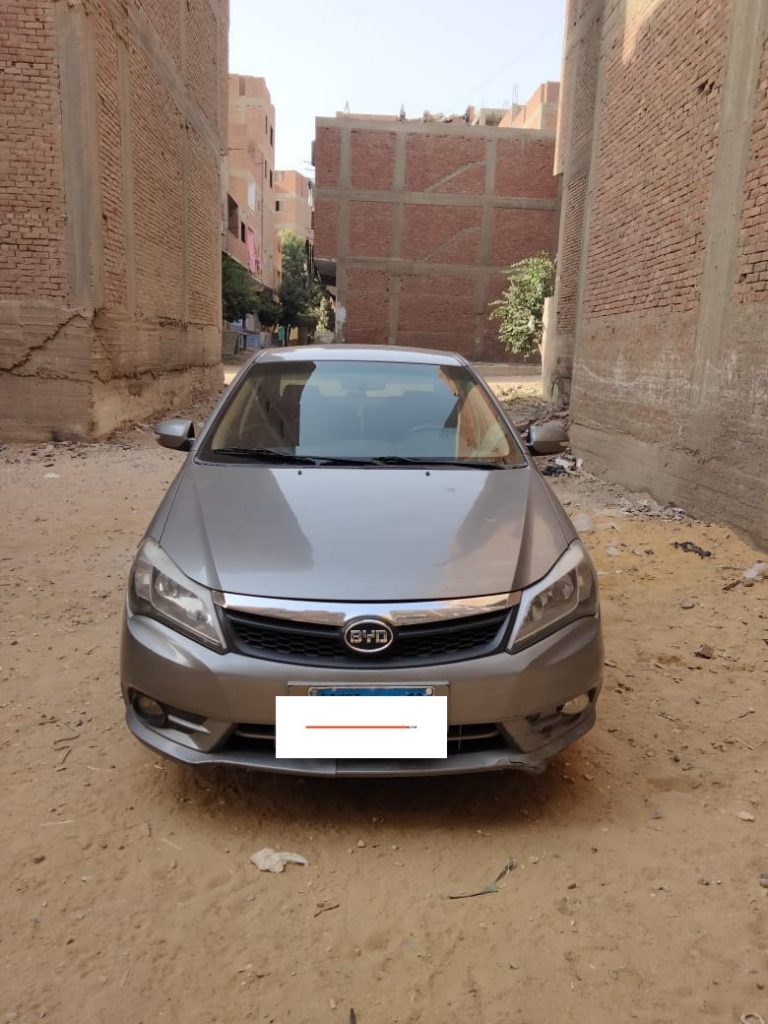 بي واي دي F3 2019
