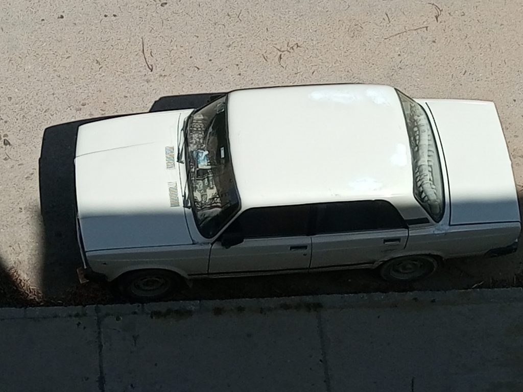 لادا 2107 1991