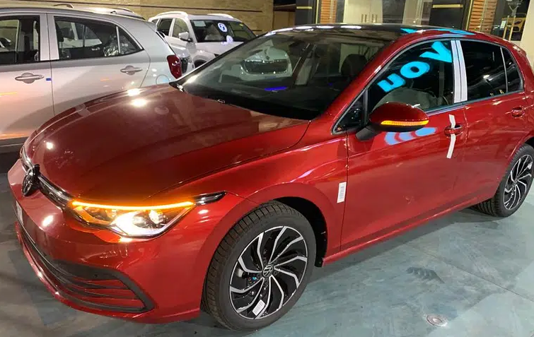 فولكسفاجن جولف 2024