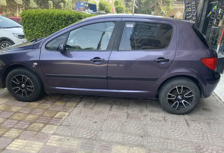 بيجو 307 2005