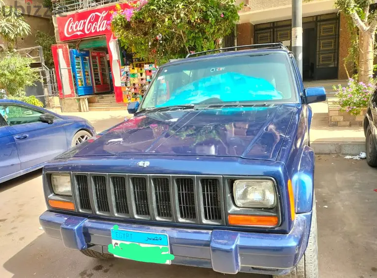 جيب شيروكي 1997