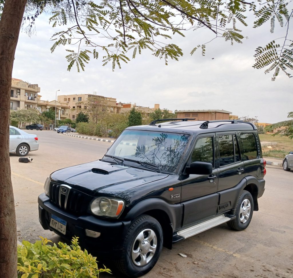 ماهيندرا سكوربيو 2010 مستعملة