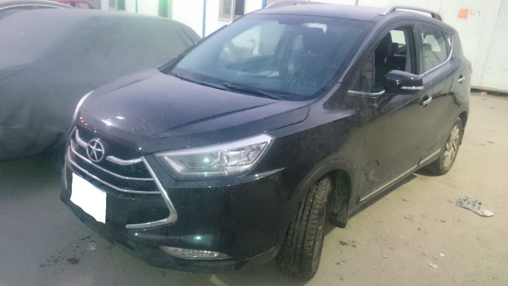 جاك S3 2016 مستعملة