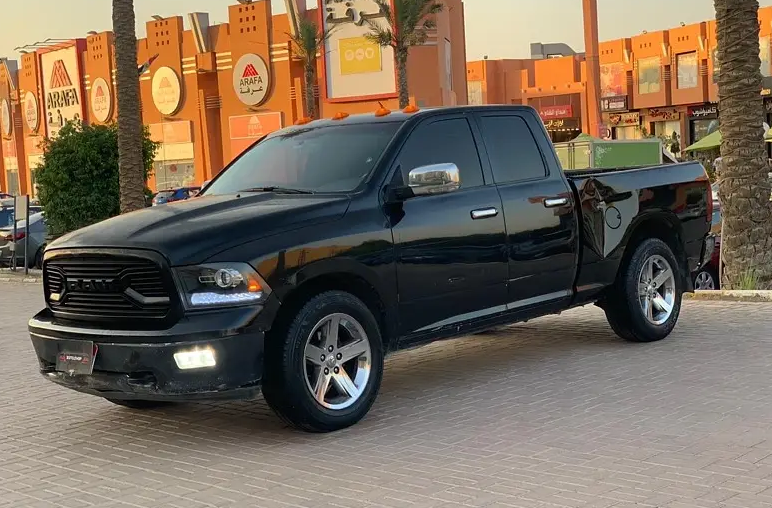 دودج رام 2009/Dodge Ramمستعمل