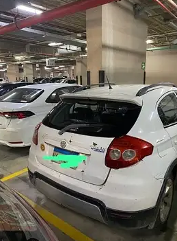 Brilliance FRV Cross 2013